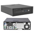 thumbnail image 1 of CPU hp 600 g1 i7-4 sff 8GB en RAM - 240 GB SSD, 1 of 3