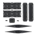 thumbnail image 3 of licencia de de Simulación Accesorios de Repuesto para Modelo de Coche Eléctrico Inteligente 1:10, 1: 8 Negro, 3 of 9