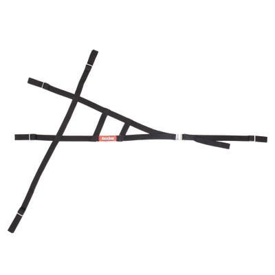 Racequip 727001RQP, Triangle Net Black Aftermarket High Performance Parts