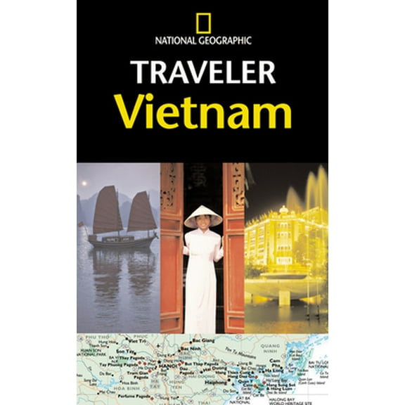 Pre-Owned National Geographic Traveler: Vietnam (Paperback) 0792262034 9780792262039