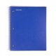 thumbnail image 2 of Mintra Office Cuadernos De Espiral Duraderos, 1 Tema (Paquete De 3 Con Rayas Anchas Azules), 100 Hojas, Bolsillo De Poliéster, Cubierta Resistente A La Humedad, Parte Posterior De Aglomerado Resistent, 2 of 5