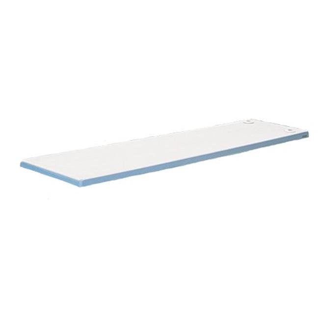 66209266S21 FibreDive 6.Ft FibreDive Diving Board Radiant White