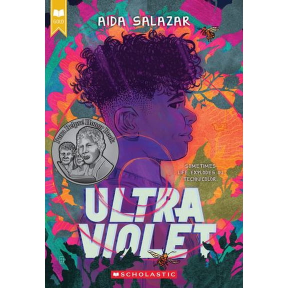 Ultraviolet Binding: Paperback