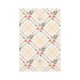 thumbnail image 1 of DouZhe 1-Gang Blank Wallplate, Geometry Cartoon Floral Decorative Wall Plates, 1 of 7