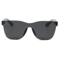 thumbnail image 5 of Unisex Square Tinted Lens Fashion Sunglasses, 5 of 8