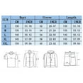 thumbnail image 4 of Underwear for Men Long Shirt Transparent Open Stitch Cardigan Cloak Casual Tops Streetwear Nightgown Sleepwear Underwear, 4 of 7