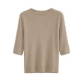 thumbnail image 4 of Flowy Summer Vacation Tops 2026 Womens Beach Outfits, 4 of 6