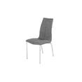 thumbnail image 1 of Silla Kessa Muebles Galia Pu Gris Textura - Gris, 1 of 1
