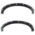 thumbnail image 5 of New Rear Left and Rear Right Fender Trim Compatible With Ford Explorer Platinum 6 Cyl 3.5L Explorer Base 6 Cyl 3.5L 2011-2019 By FO1790114 FO1791114 FB5Z7829165AA FB5Z7829164AA, 5 of 5
