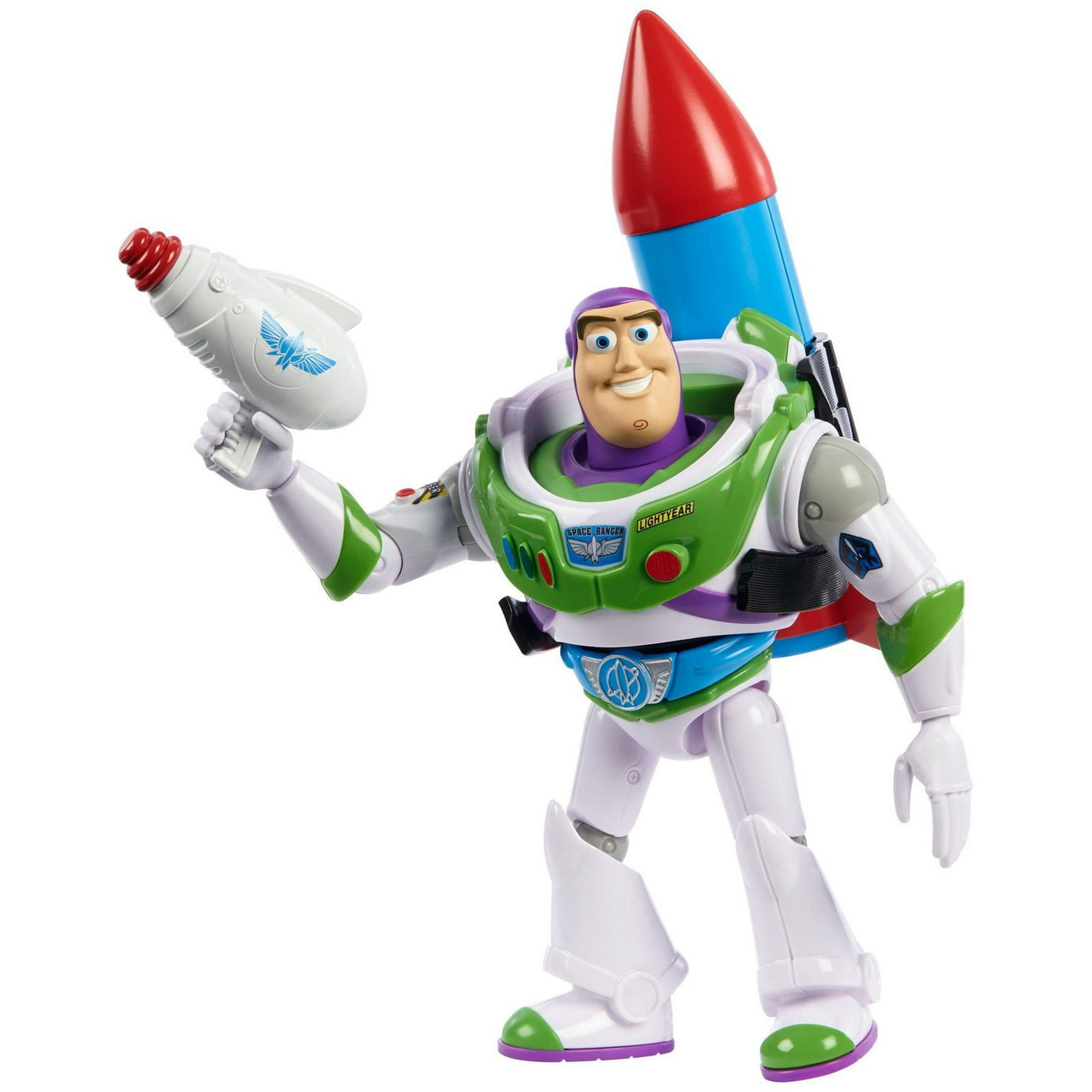 【24時間以内発送】TOY STORY BUZZ LIGHTYEAR Disney Pixar Toy Story 25th Anniversary Buzz Lightyear