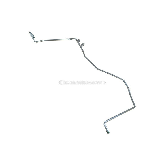 For Toyota Camry 2012 2013 2014 2015 A/C Refrigerant Liquid Hose - BuyAutoParts