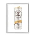 thumbnail image 4 of Stupell Industries Fashion Emblem Glam Perfume Beverage Can Style Framed Wall Art, 16 x 20, Design by Ziwei Li, 4 of 5