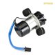 thumbnail image 2 of VF700 VF750C VF1100C Motorcycle Fuel Pump 1982- SZRH Black Silver, 2 of 5