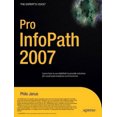 thumbnail image 1 of Pro InfoPath 2007, 1 of 1
