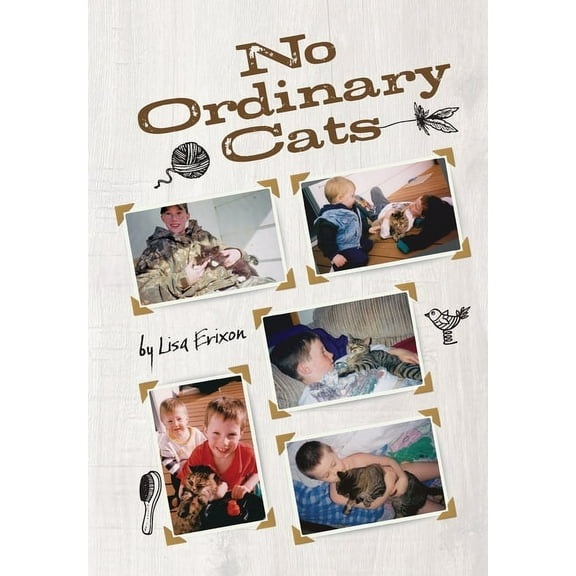 No Ordinary Cats (Hardcover)