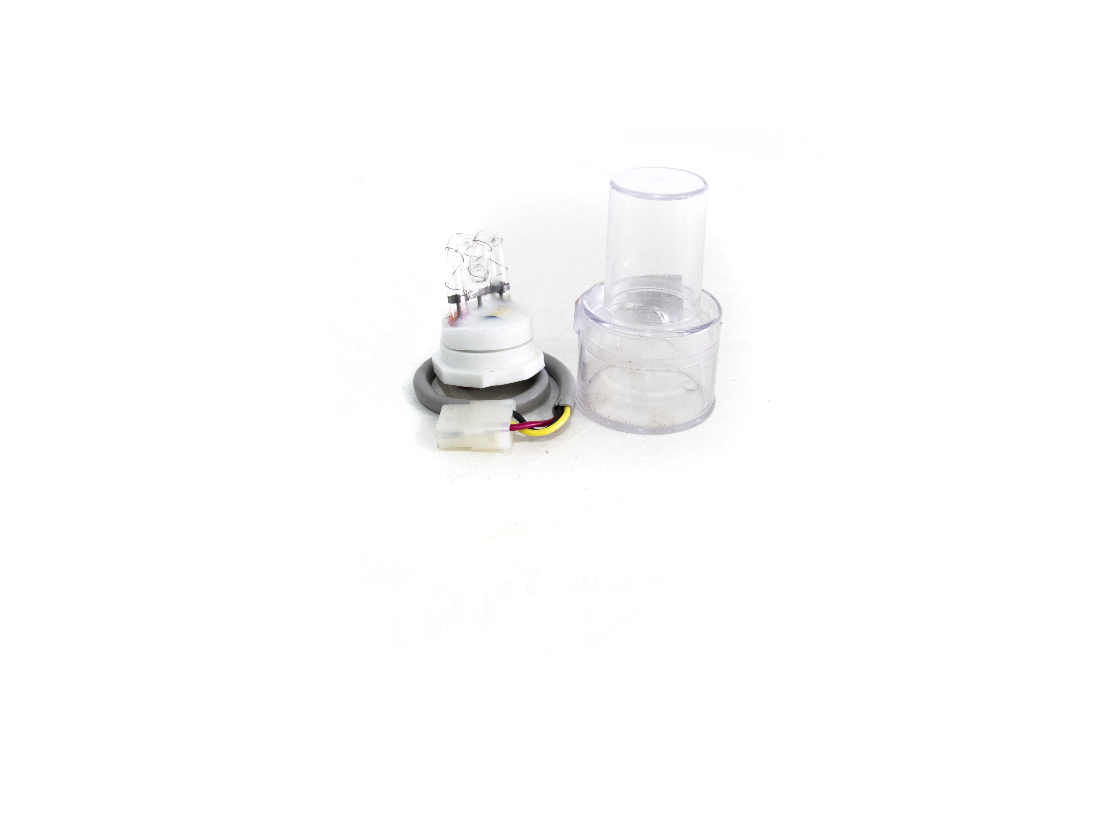 Replacement Halogen Strobe Light Bulb White