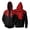 Multicolor, variant on Unisex Spider Superhero Zip Up Hoodie, Casual Loose Fit Long Sleeve Jacket with Pockets Streetwear Sweatshirt Coat for Comic Convention Daily Wear