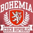 thumbnail image 3 of CafePress - Bohemia Czech Republic Women's Dark T Shirt - Mens Comfort Colors Shirt, 3 of 5