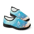 thumbnail image 4 of Psesaysky Sea Turtles Casual Shoes for Women Girls Breathable Durable Walking Sneakers Loafers Size 5.5-11.5, 4 of 7