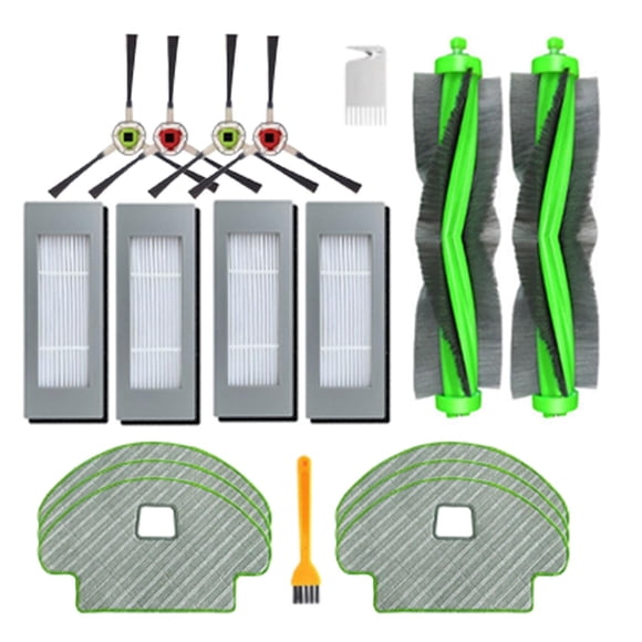 Reemplazo de robots de barrido Accesorios para Irobot Roomba Combo 113 Repuestos especiales A