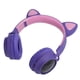 thumbnail image 4 of Auricular de Bluetooth, auricular del oído de gato auricular del oído de gato 3D en el auricular del oído construido para el futuro, 4 of 12