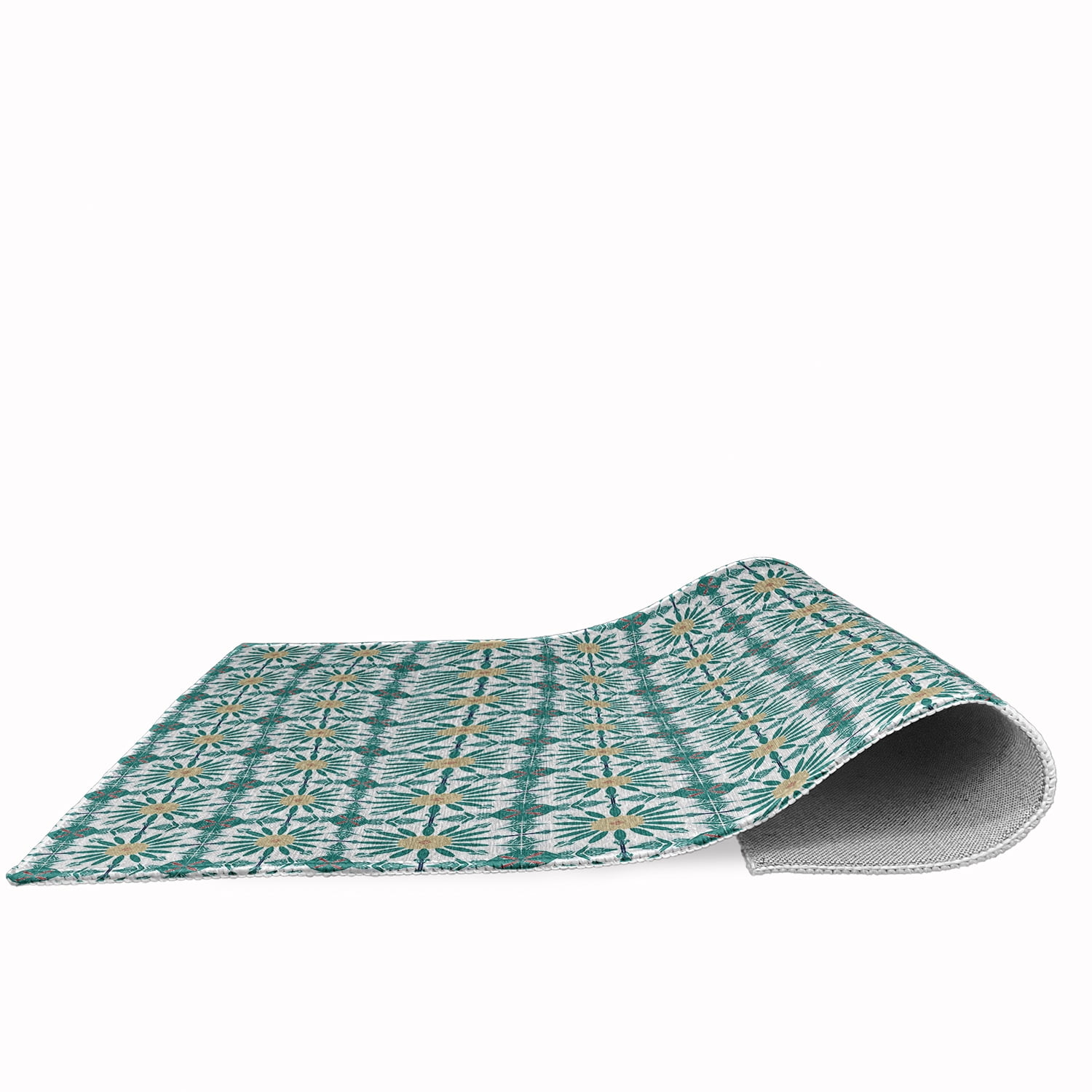 Simply Daisy 3' x 5' Desert Turquoise Chaney Rug
