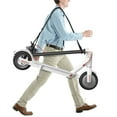 thumbnail image 4 of ROZYARD Electric Scooter Carrying Strap Scooter Carrying Shoulder Strap Electric Scooter Hands Strap Carry Strap Handle Bandage, 4 of 8