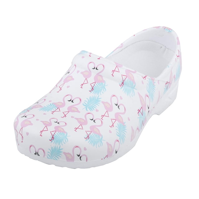Zapatos de enfermería de trabajo de servicio de alimentos de chef 38 Sunnimix zapato de enfermería mujer