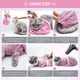 thumbnail image 3 of Bolsa de baño y rascador para gatos Bolsa de aseo para gatos para bañarlos, cortarles las uñas, ponerles inyecciones, ajustable y multifuncional, 3 of 8