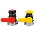 thumbnail image 6 of RANME Ibc Ball Valve Ton Switch Acid And Alkali Resistant Dn50 (75Mm, 6 of 8
