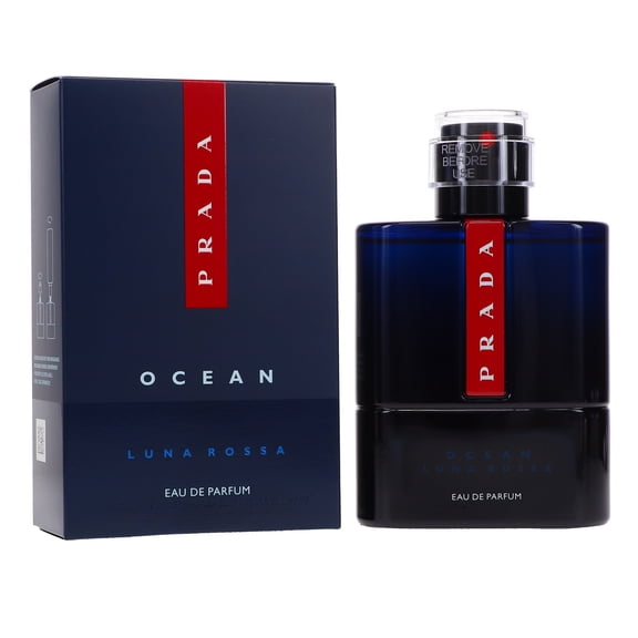 Prada Luna Rossa Ocean Eau de Parfum 3.4 oz
