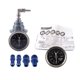 thumbnail image 2 of Elevador de combustible universal para automóvil ajustable para accesorios de motor automático (gris) JShteea Accesorios para autos y motos, 2 of 9