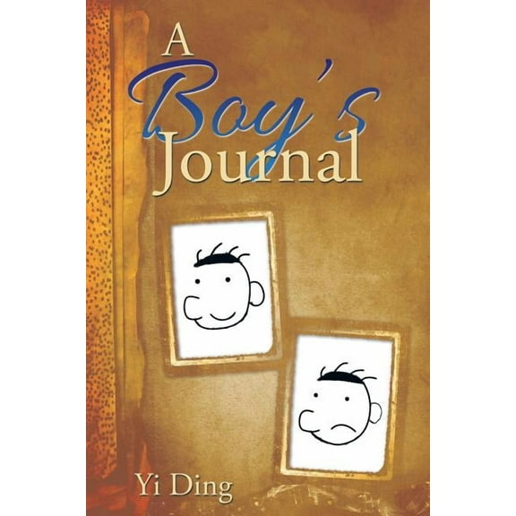 A Boy's Journal, (Paperback)