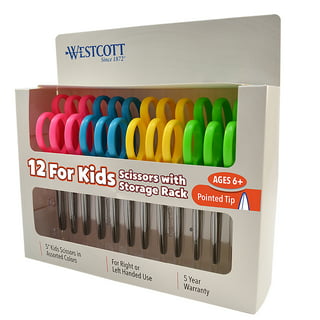Color Swell Kids Bulk Scissor Pack - 36 Scissors