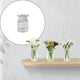 thumbnail image 3 of Regalos de flores de vidrio para mujeres Decoración de escritorio Centro de mesa Decoración del hogar Arte 3x2x3cm, 3 of 9