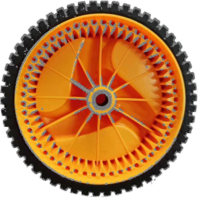 Wheels Lawnmowers 53 Teeth Drive Wheel compatible with Husqvarnaa Electrolux, Mcculloch, Rally And O-C16
