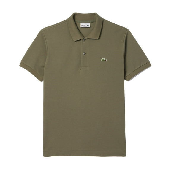 Lacoste Adult L.12.12 Pique Slim Polo Shirt