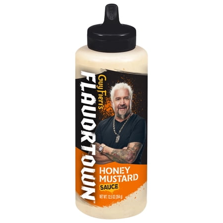 Flavortown Honey Mustard Sauce 12.5 oz