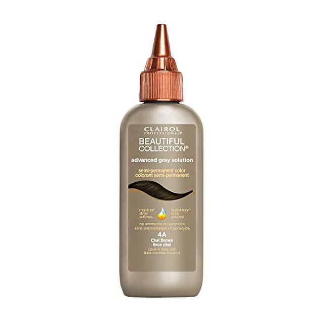 Clairol Professional Beautiful Advanced Gray Solutions 4a