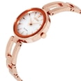 thumbnail image 2 of CITIZEN Women's EM0633-53A Axiom Rose Gold Bangle Bracelet Watch, 2 of 4