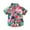 A06, variant on IROINNID Summer Toddler Clothes Lapel Lattice Short-sleeved Shirt Top With Pocket Baby Boys and Girls 12-18 Months