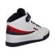 thumbnail image 3 of Tenis Fila Basquet Ball Hombre Deportivos Altos blanco 26 FILA 526125, 3 of 6