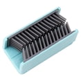 thumbnail image 4 of Récupérateur de cheveux en silicone réutilisable pour salle de bain et baignoire, 4 of 4