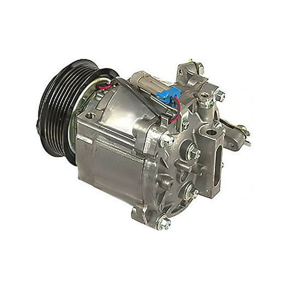 A/C Compressor - Compatible with 2015 - 2016 Chevy Trax 1.8L 4-Cylinder