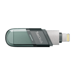 SanDisk 64GB iXpand USB Memory Stick, Photo Backup & Phone Storage