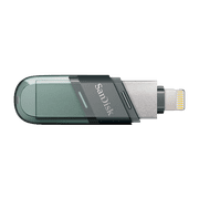 SanDisk 64GB iXpand Flash Drive Flip - SDIX90N-064G-AW6NN
