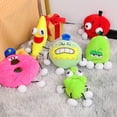 thumbnail image 2 of Roblox Shovelware Brain Game Peluche Apple Juguetes banana pear Donut Muñecas Regalo Para Niños Educativos, 2 of 4