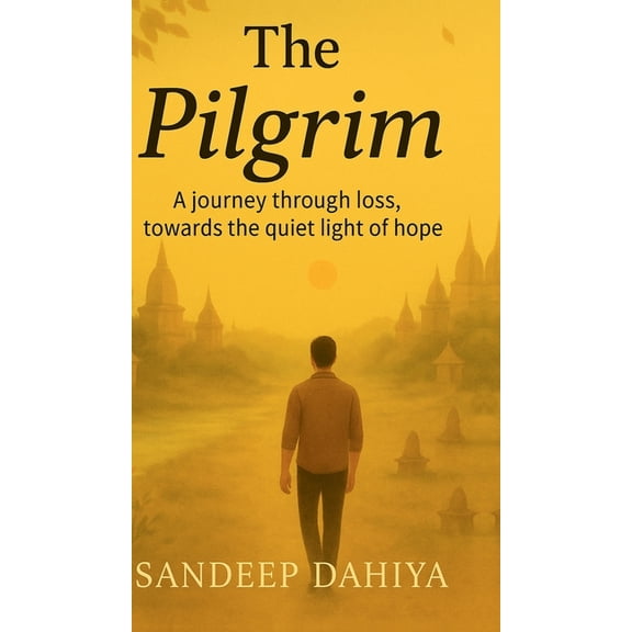 The Pilgrim, (Hardcover)