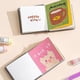 thumbnail image 2 of 3 Pcs/Set Watercolor Journal Square Drawing Book Small Drawing Paper Watercolor Sketchbook Watercolor Notebook molandi, 2 of 5