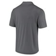 thumbnail image 3 of Men's Fanatics Gray Chicago Cubs Component Polo, 3 of 3